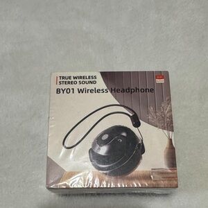 True Wireless BY01 Wireless Headphones